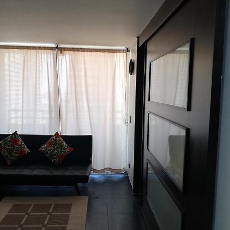 Departamento Con Terraza R&M Daire Santiago Dış mekan fotoğraf