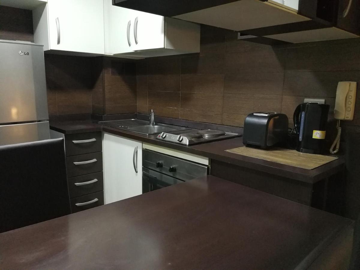 Departamento Con Terraza R&M Daire Santiago Dış mekan fotoğraf