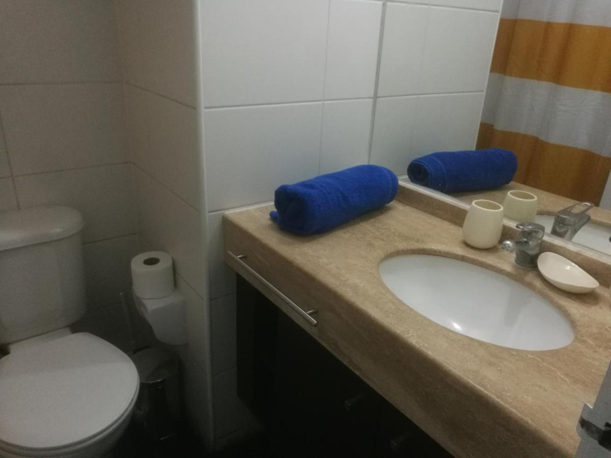 Departamento Con Terraza R&M Daire Santiago Dış mekan fotoğraf
