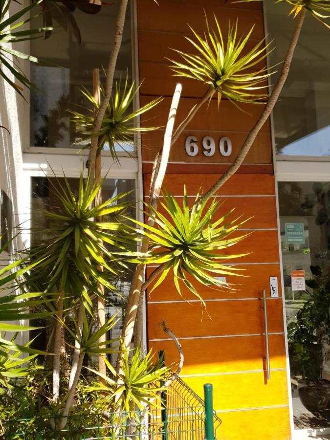 Departamento Con Terraza R&M Daire Santiago Dış mekan fotoğraf